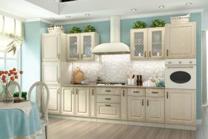 Кухонный гарнитур Ника 3,7 м  87850  рублей, фото 1 | интернет-магазин Складно