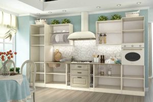Кухонный гарнитур Ника 3,7 м 87850 рублей, фото 2 | интернет-магазин Складно