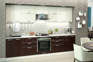 Кухонный гарнитур Аура 3,0 м  72530  рублей, фото 1 | интернет-магазин Складно