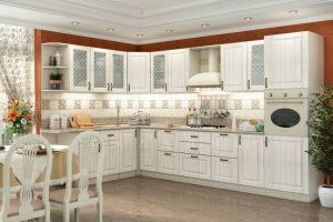 Кухня угловая Николь  127590  рублей, фото 1 | интернет-магазин Складно