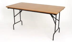 Складной стол Пьедестал прямоугольный 90 х 60 см.  3820  рублей, фото 1 | интернет-магазин Складно