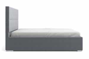 Кровать с подъемным механизмом Пассаж 160 см серая 28450 рублей, фото 5 | интернет-магазин Складно