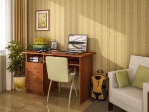 Письменный стол ПС-02 с ящиками 4780 рублей, фото 8 | интернет-магазин Складно
