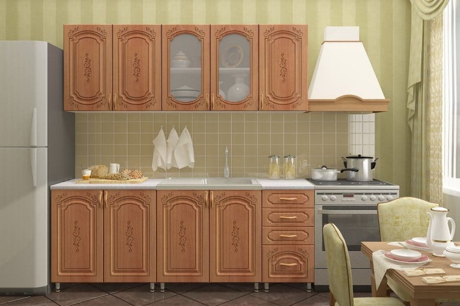 Кухонный гарнитур Боско 2,0 м 