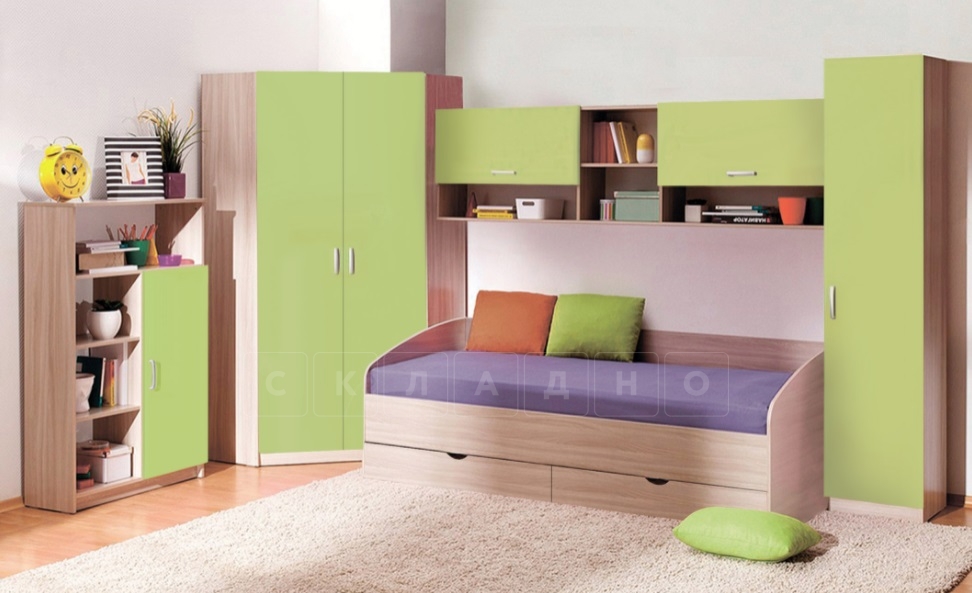 Набор детской мебели Лотос-4 фото 1 | интернет-магазин Складно