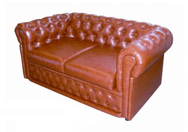 Диван Честер двухместный 