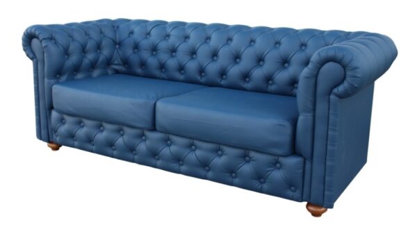 Диван Честер трехместный 