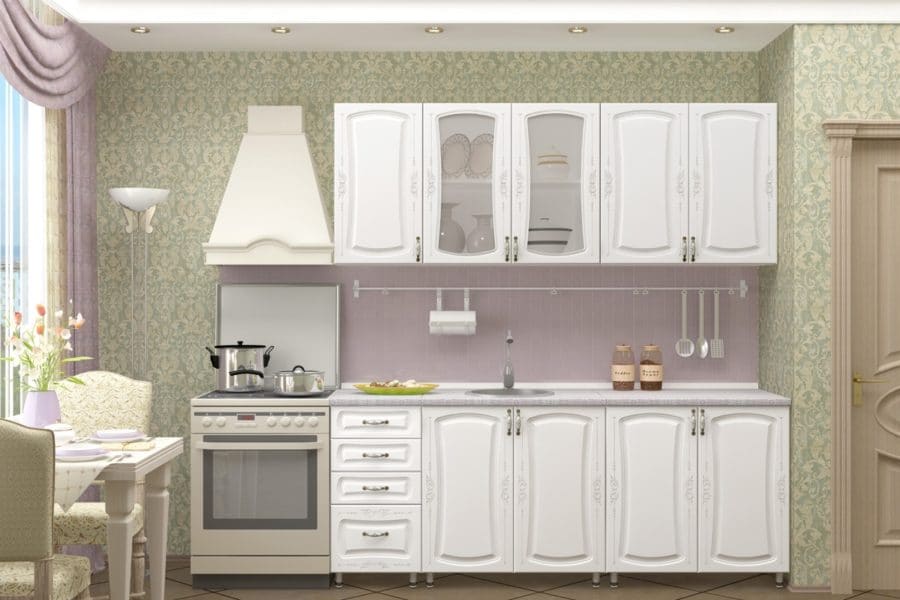 Кухонный гарнитур Белла 2,0 м 