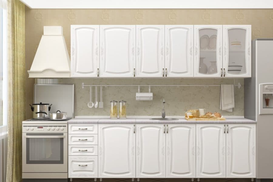 Кухонный гарнитур Белла 2,5 м 