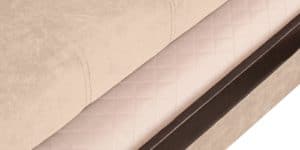 Угловой диван Атланта вельвет бежевый 27490 рублей, фото 5 | интернет-магазин Складно