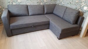 Угловой диван Джессика серый левый 35670 рублей, фото 7 | интернет-магазин Складно