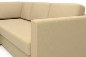 Угловой диван Джессика бежевый левый 35670 рублей, фото 4 | интернет-магазин Складно