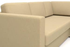 Угловой диван Джессика бежевый правый 35670 рублей, фото 3 | интернет-магазин Складно