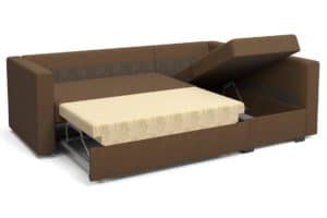 Угловой диван Джессика коричневый правый 35670 рублей, фото 6 | интернет-магазин Складно