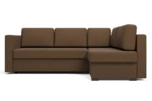 Угловой диван Джессика коричневый правый 30320 рублей, фото 2 | интернет-магазин Складно