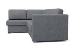 Угловой диван Джессика серый левый 35670 рублей, фото 3 | интернет-магазин Складно