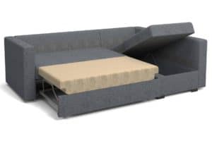 Угловой диван Джессика серый правый 35670 рублей, фото 6 | интернет-магазин Складно