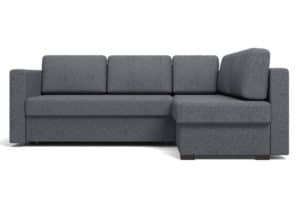 Угловой диван Джессика серый правый 35670 рублей, фото 2 | интернет-магазин Складно