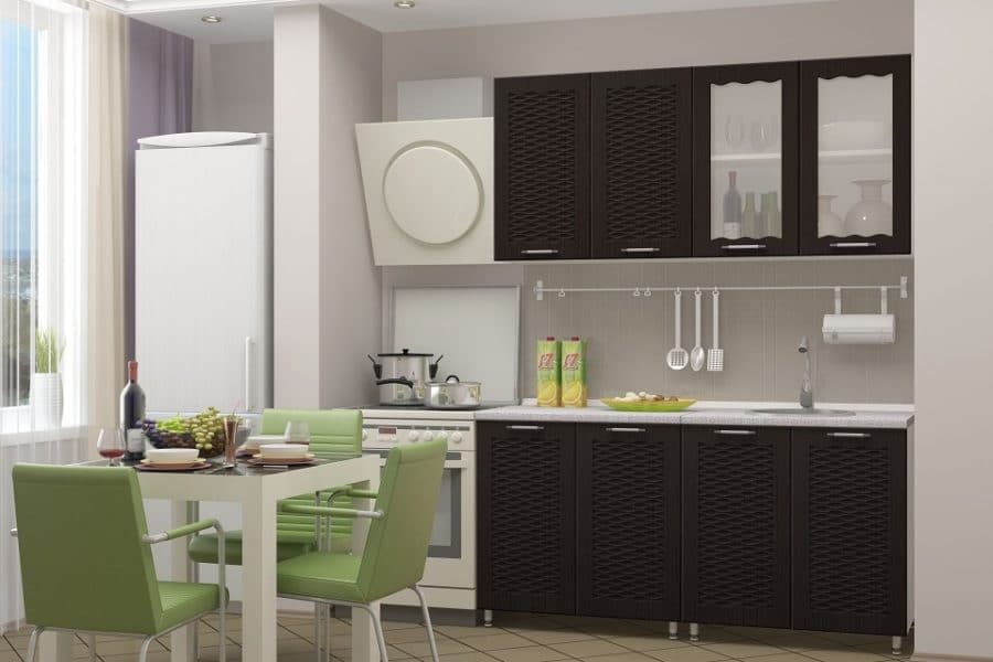 Кухонный гарнитур Изабелла 1,6 м 