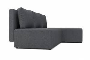 Угловой диван Комо серый 20750 рублей, фото 4 | интернет-магазин Складно