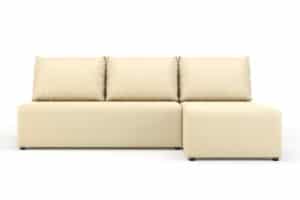 Угловой диван Комо молочный 20990 рублей, фото 2 | интернет-магазин Складно