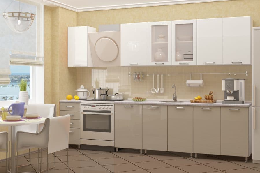 Кухонный гарнитур Настя 2,5 м 