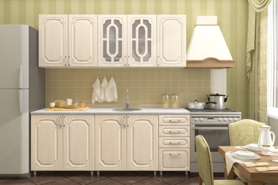 Кухонный гарнитур Жасмин 2,0 м 