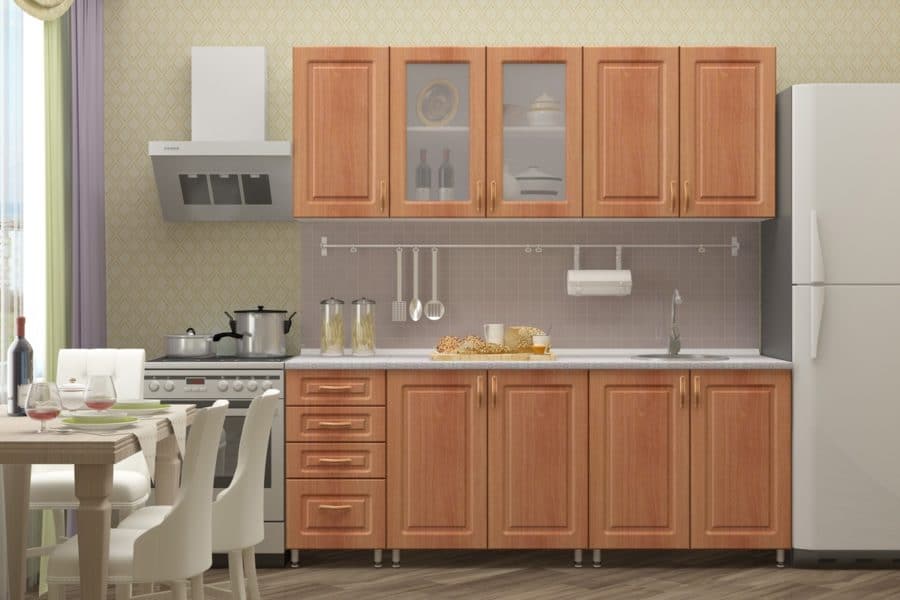 Кухонный гарнитур Венеция 2,0 м 