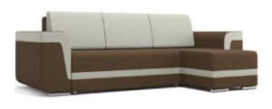 Угловой диван Марракеш коричневый-3324 фото | интернет-магазин Складно