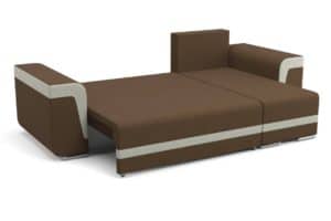 Угловой диван Марракеш коричневый 42230 рублей, фото 2 | интернет-магазин Складно
