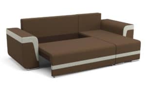 Угловой диван Марракеш коричневый 42230 рублей, фото 3 | интернет-магазин Складно