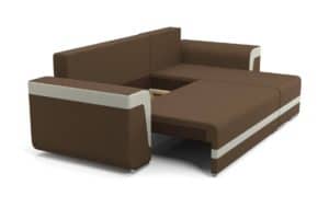 Угловой диван Марракеш коричневый 42230 рублей, фото 4 | интернет-магазин Складно