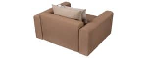 Кресло Медисон 100 см коричневого цвета 33590 рублей, фото 3 | интернет-магазин Складно