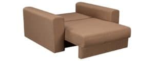 Кресло Медисон 100 см коричневого цвета 32320 рублей, фото 4 | интернет-магазин Складно