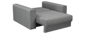 Кресло Медисон 100 см серого цвета 33590 рублей, фото 3 | интернет-магазин Складно
