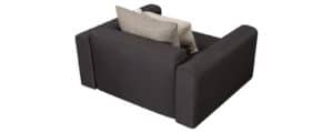 Кресло Медисон 100 см темно-серого цвета 33590 рублей, фото 3 | интернет-магазин Складно