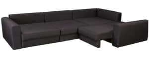 Угловой диван Медисон темно-серый 345х224 см 83990 рублей, фото 4 | интернет-магазин Складно