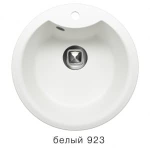 Кухонная мойка TOLERO R-108Е кварцевая D51 с выступом 7140 рублей, фото 8 | интернет-магазин Складно