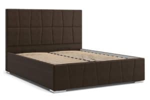 Кровать с подъемным механизмом Пассаж 180 см темно-коричневая 32970 рублей, фото 3 | интернет-магазин Складно