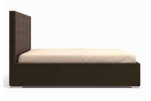 Кровать с подъемным механизмом Пассаж 180 см темно-коричневая 32970 рублей, фото 5 | интернет-магазин Складно