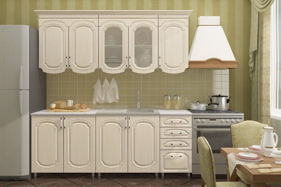 Кухонный гарнитур Скарлетт 2,0 м 