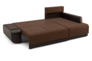 Угловой диван Соло коричневый правый 34270 рублей, фото 4 | интернет-магазин Складно