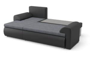 Угловой диван Цезарь темно-серый левый 37590 рублей, фото 6 | интернет-магазин Складно