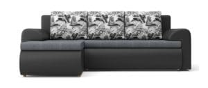 Угловой диван Цезарь темно-серый левый 37590 рублей, фото 2 | интернет-магазин Складно