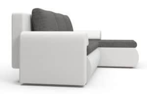 Угловой диван Цезарь белый правый 36770 рублей, фото 4 | интернет-магазин Складно