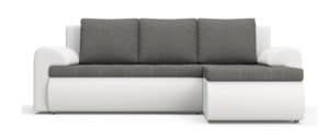 Угловой диван Цезарь белый правый 36770 рублей, фото 2 | интернет-магазин Складно