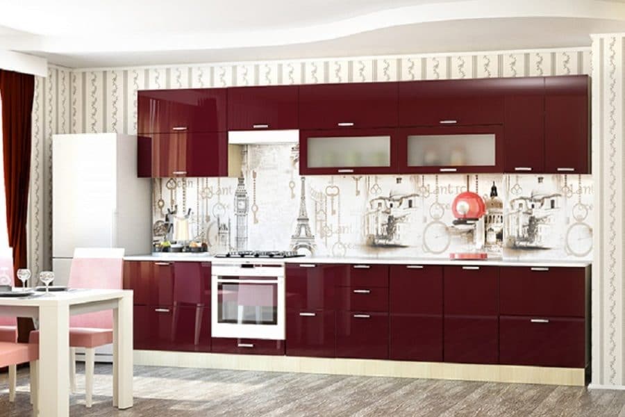 Кухонный гарнитур Шарлотта 3,6 м 