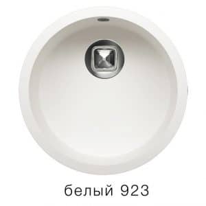 Кухонная мойка TOLERO R-104 кварцевая круглая 7090 рублей, фото 6 | интернет-магазин Складно