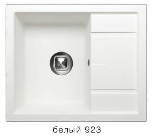 Кухонная мойка TOLERO R-107 кварцевая 9490 рублей, фото 8 | интернет-магазин Складно