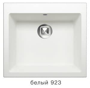 Кухонная мойка TOLERO R-111 кварцевая 9950 рублей, фото 8 | интернет-магазин Складно